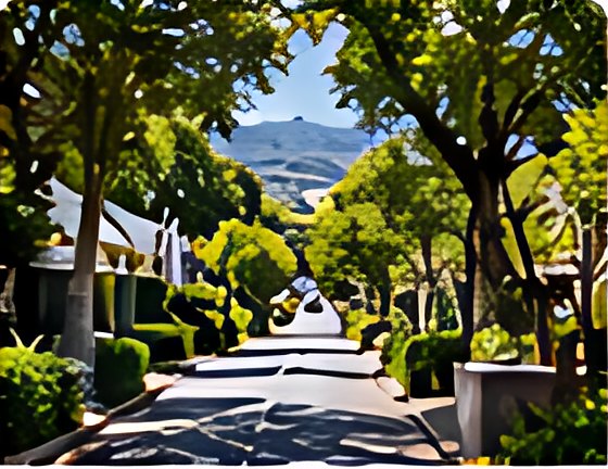 Laundry pickup in Bryanston