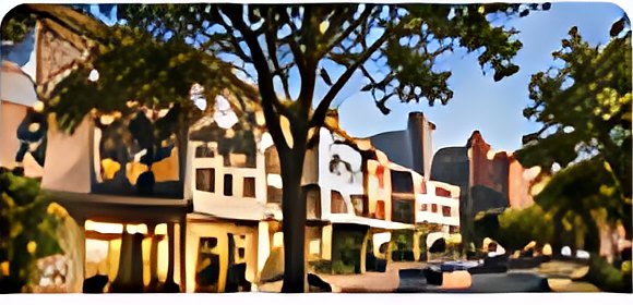 Laundry pickup in Parkhurst