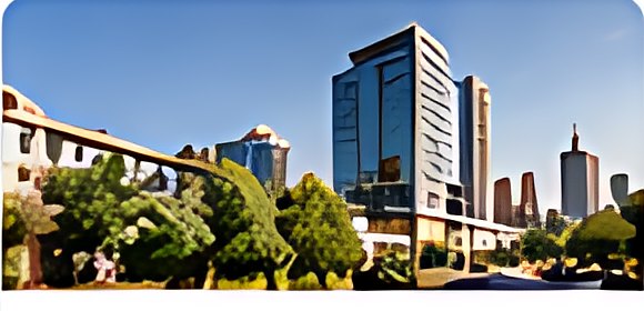 Laundry pickup in Rivonia