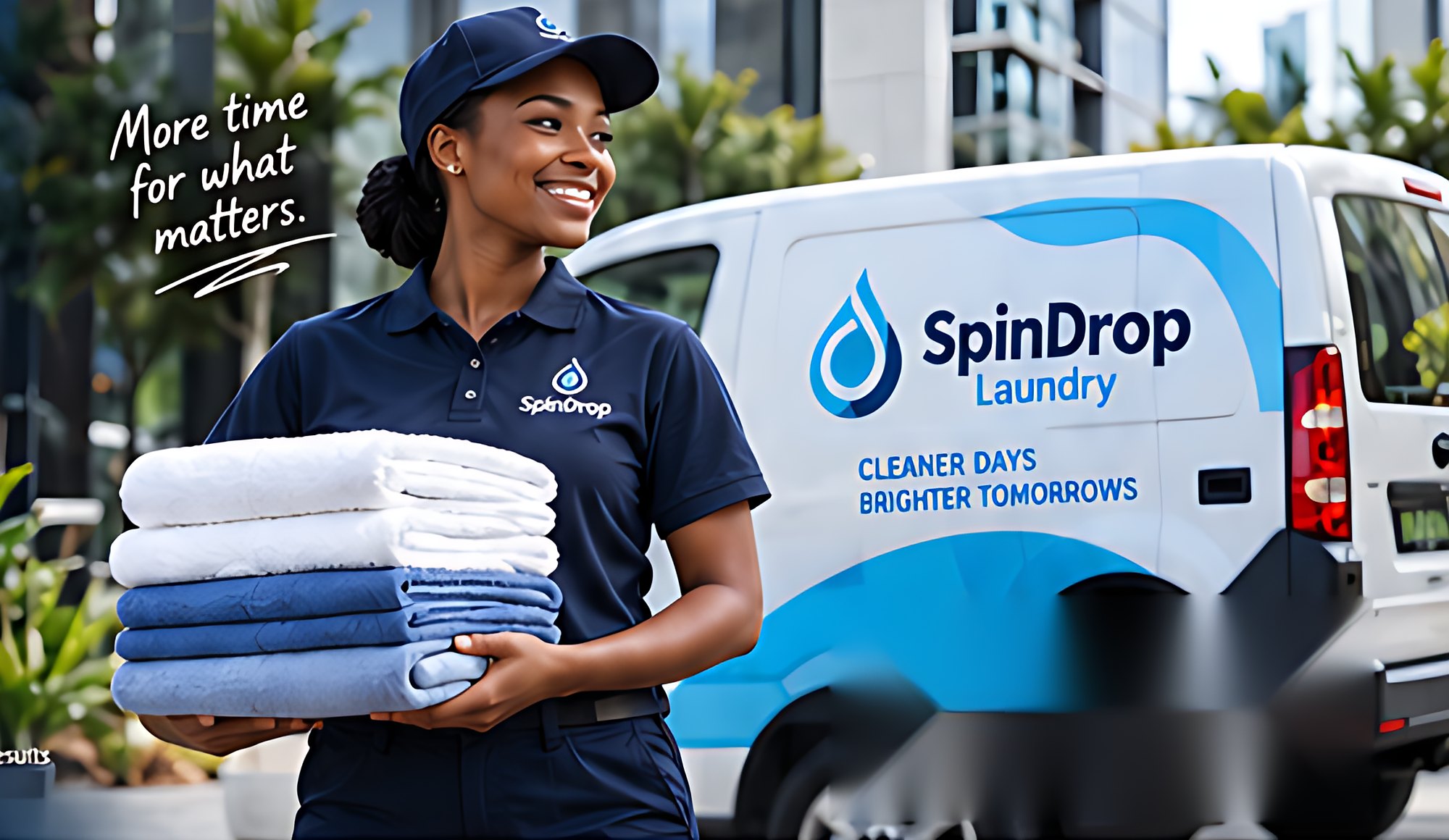 Ironing & Pressing by SpinDrop Laundry