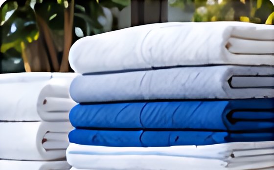 Commercial Laundry by SpinDrop Laundry