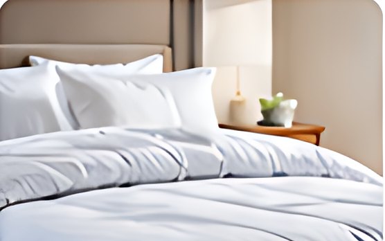 Duvets & Bedding by SpinDrop Laundry