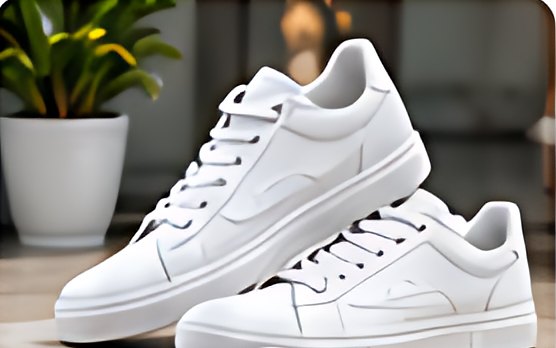 Sneaker Cleaning by SpinDrop Laundry